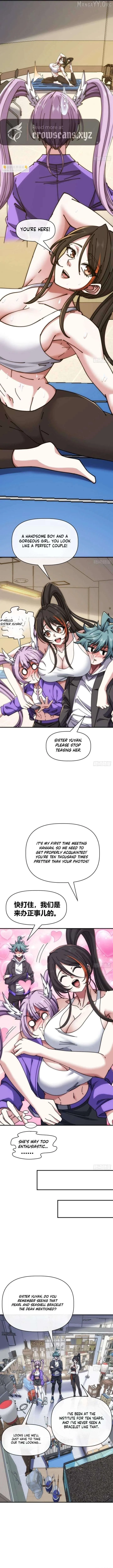 Read Infinite Evolution From Zero EN Manga Online