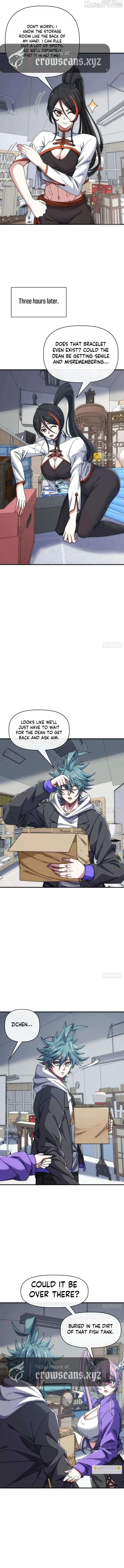 Read Infinite Evolution From Zero EN Manga Online