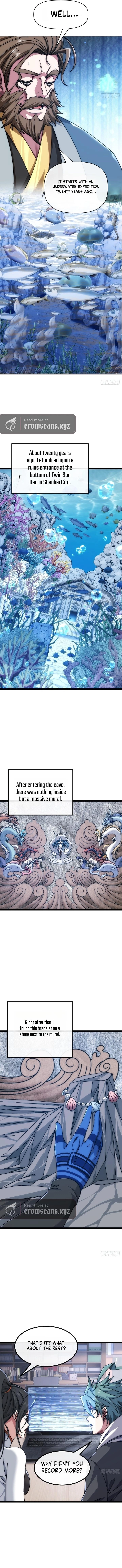 Read Infinite Evolution From Zero EN Manga Online