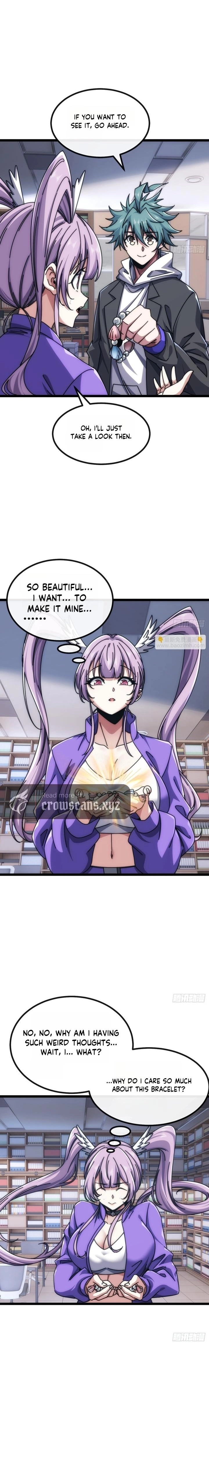 Read Infinite Evolution From Zero EN Manga Online