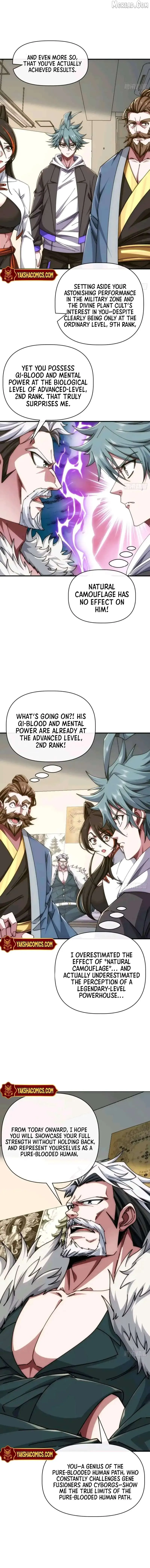 Read Infinite Evolution From Zero EN Manga Online