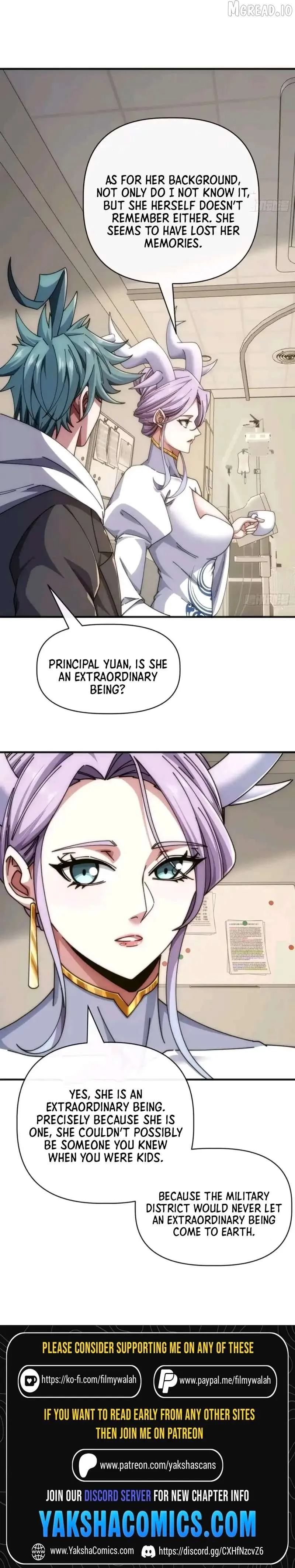 Read Infinite Evolution From Zero EN Manga Online