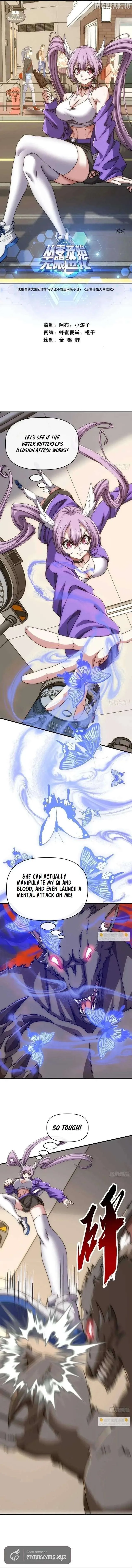 Read Infinite Evolution From Zero EN Manga Online
