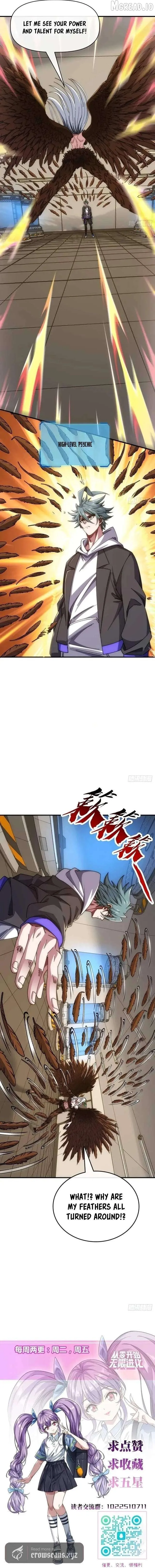 Read Infinite Evolution From Zero EN Manga Online