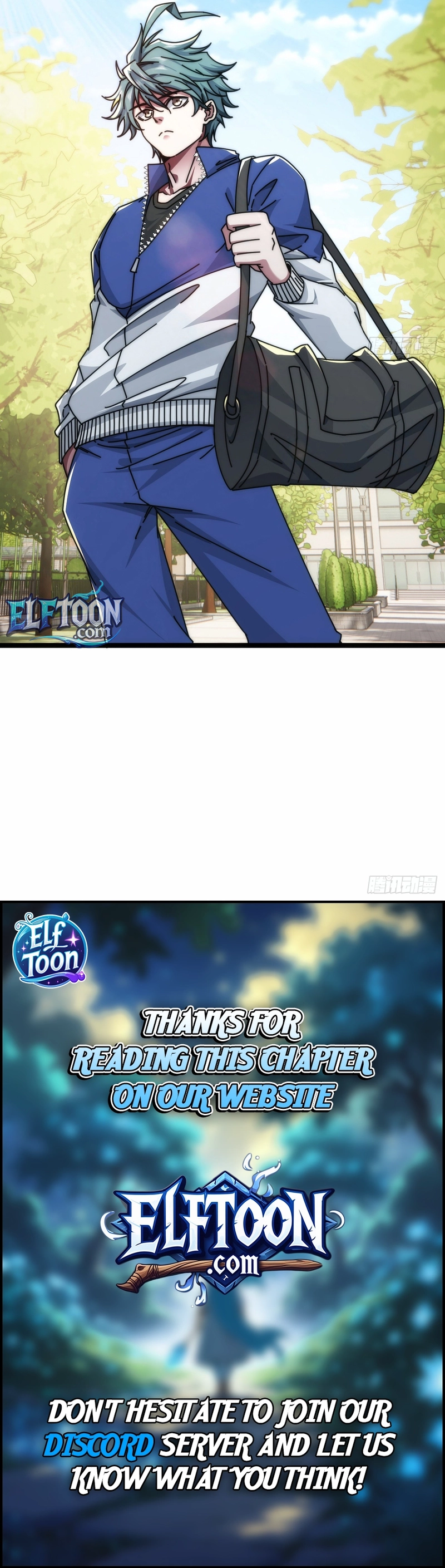 Read Infinite Evolution From Zero EN Manga Online