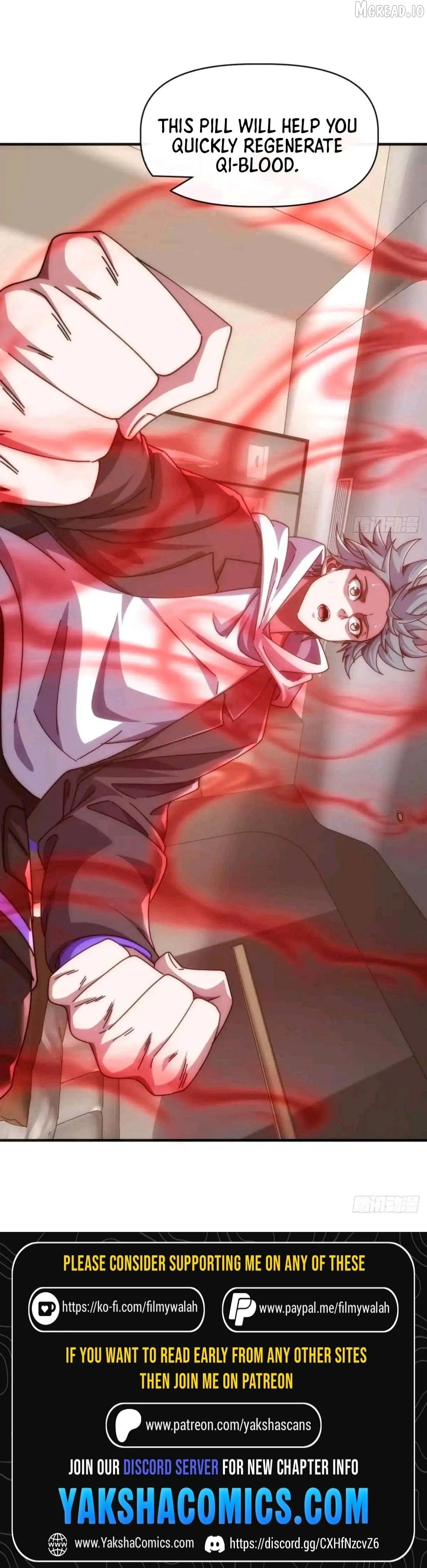 Read Infinite Evolution From Zero EN Manga Online