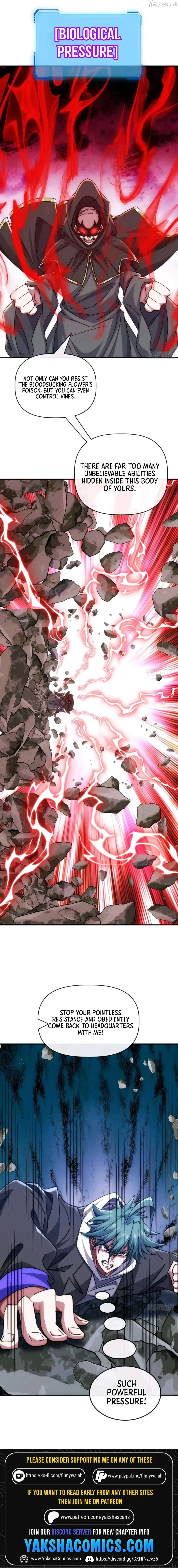 Read Infinite Evolution From Zero EN Manga Online