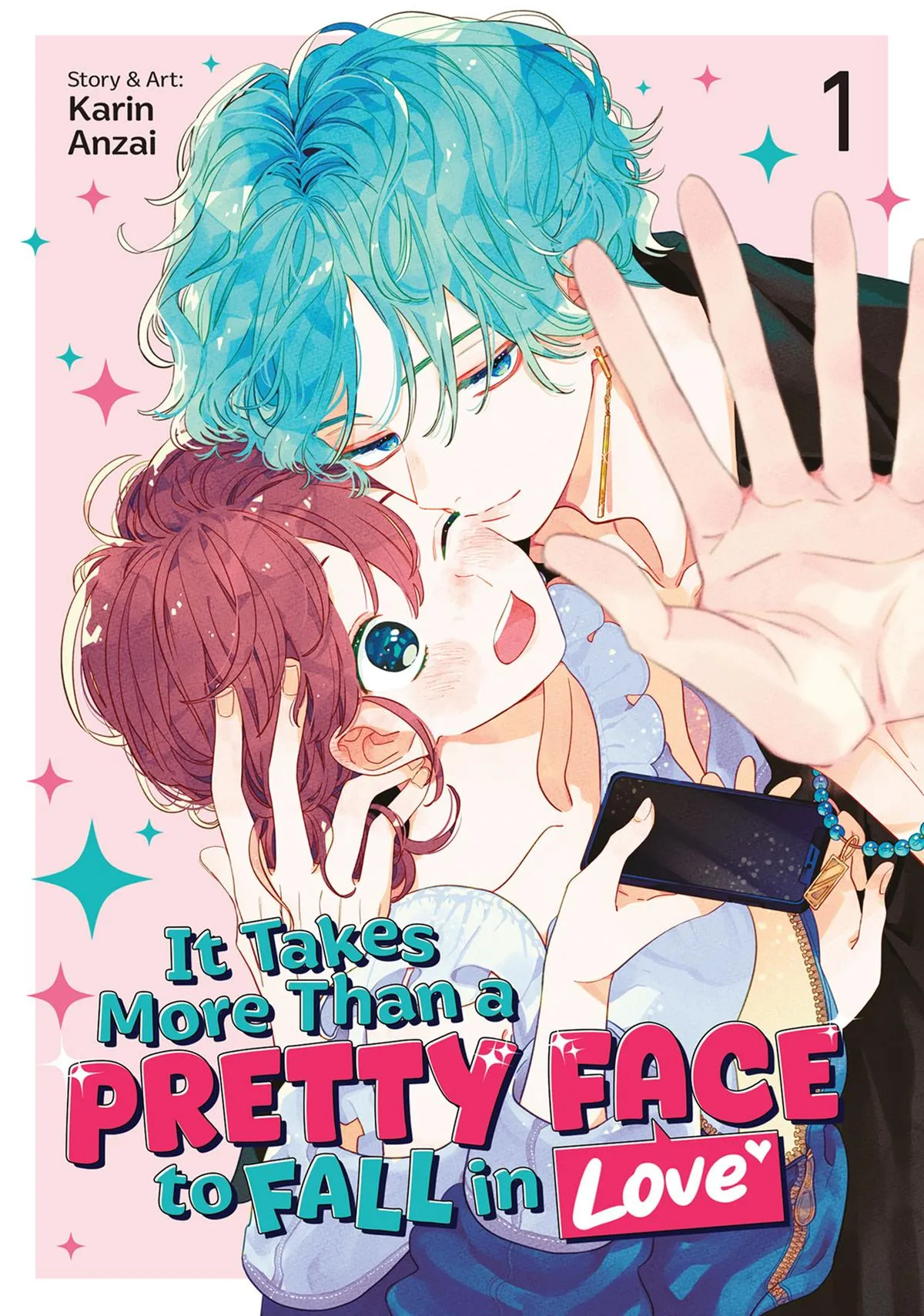 Read It Takes More than a Pretty Face to Fall in Love EN Manga Online
