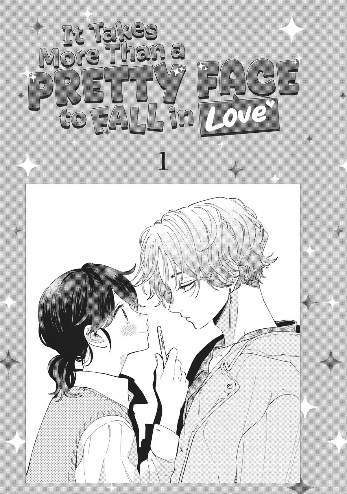 Read It Takes More than a Pretty Face to Fall in Love EN Manga Online