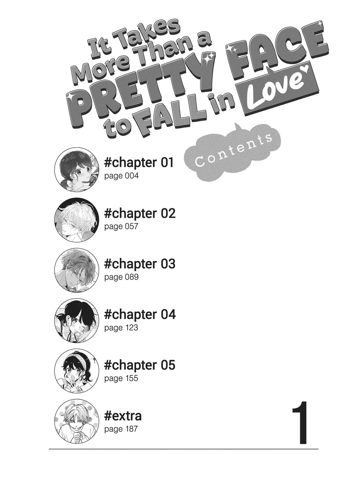 Read It Takes More than a Pretty Face to Fall in Love EN Manga Online