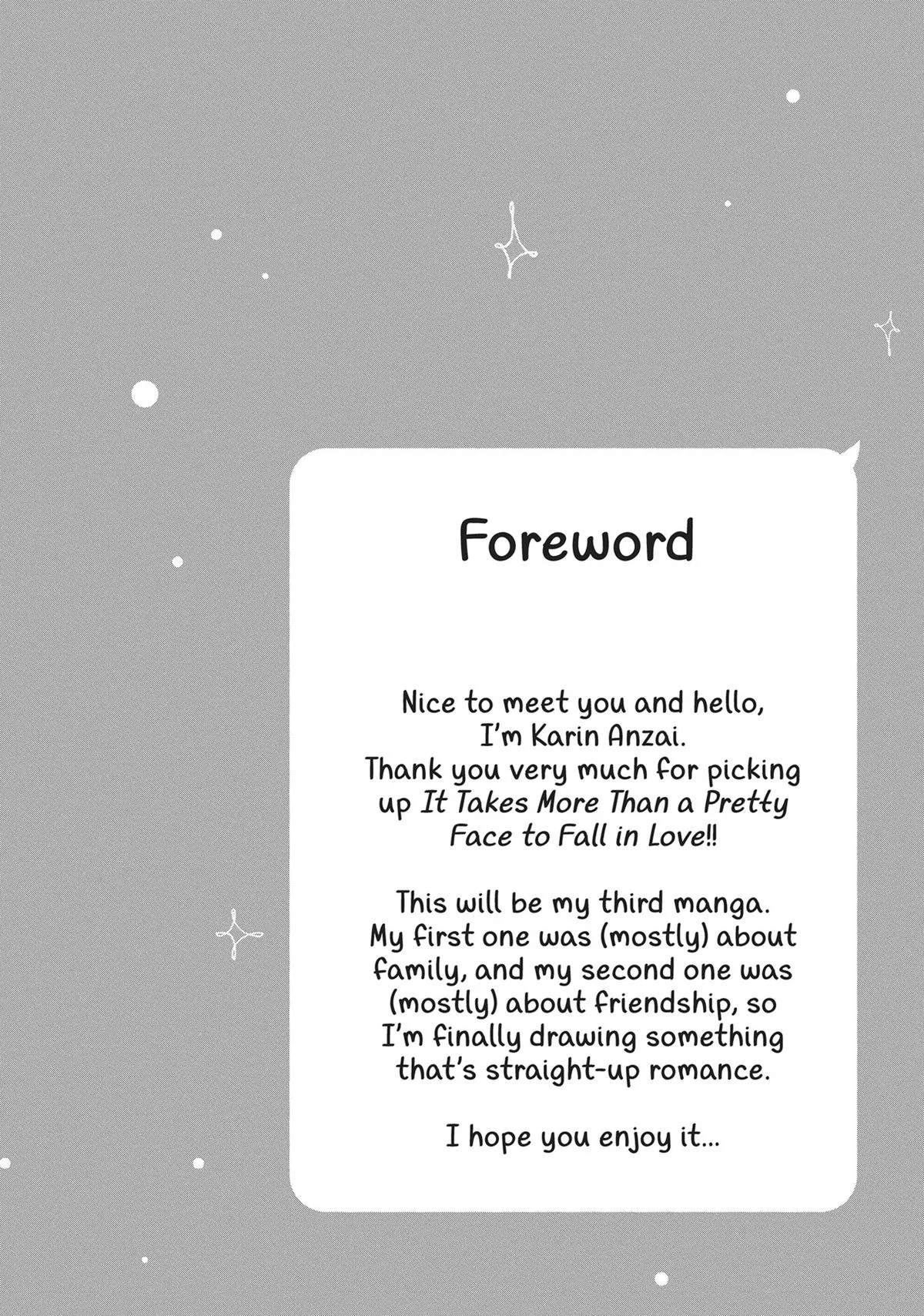 Read It Takes More than a Pretty Face to Fall in Love EN Manga Online