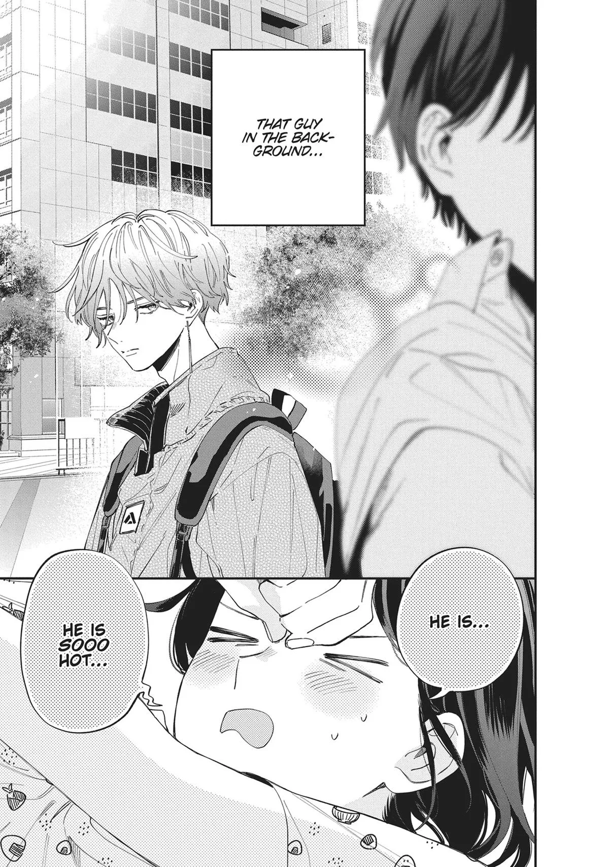 Read It Takes More than a Pretty Face to Fall in Love EN Manga Online