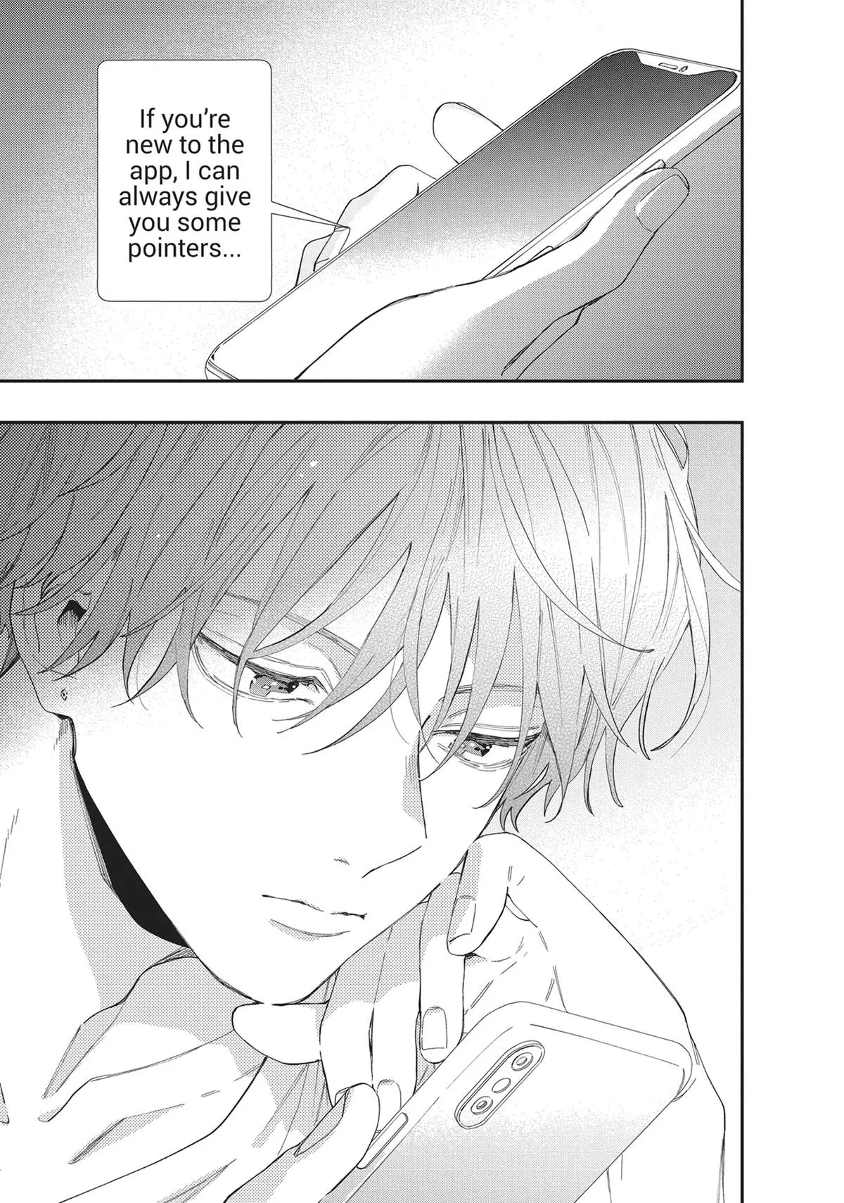 Read It Takes More than a Pretty Face to Fall in Love EN Manga Online