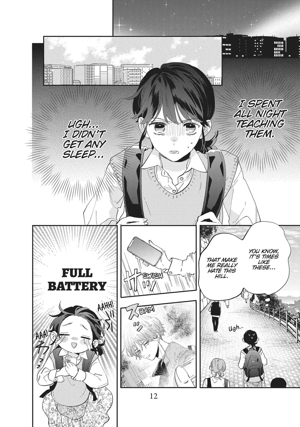 Read It Takes More than a Pretty Face to Fall in Love EN Manga Online