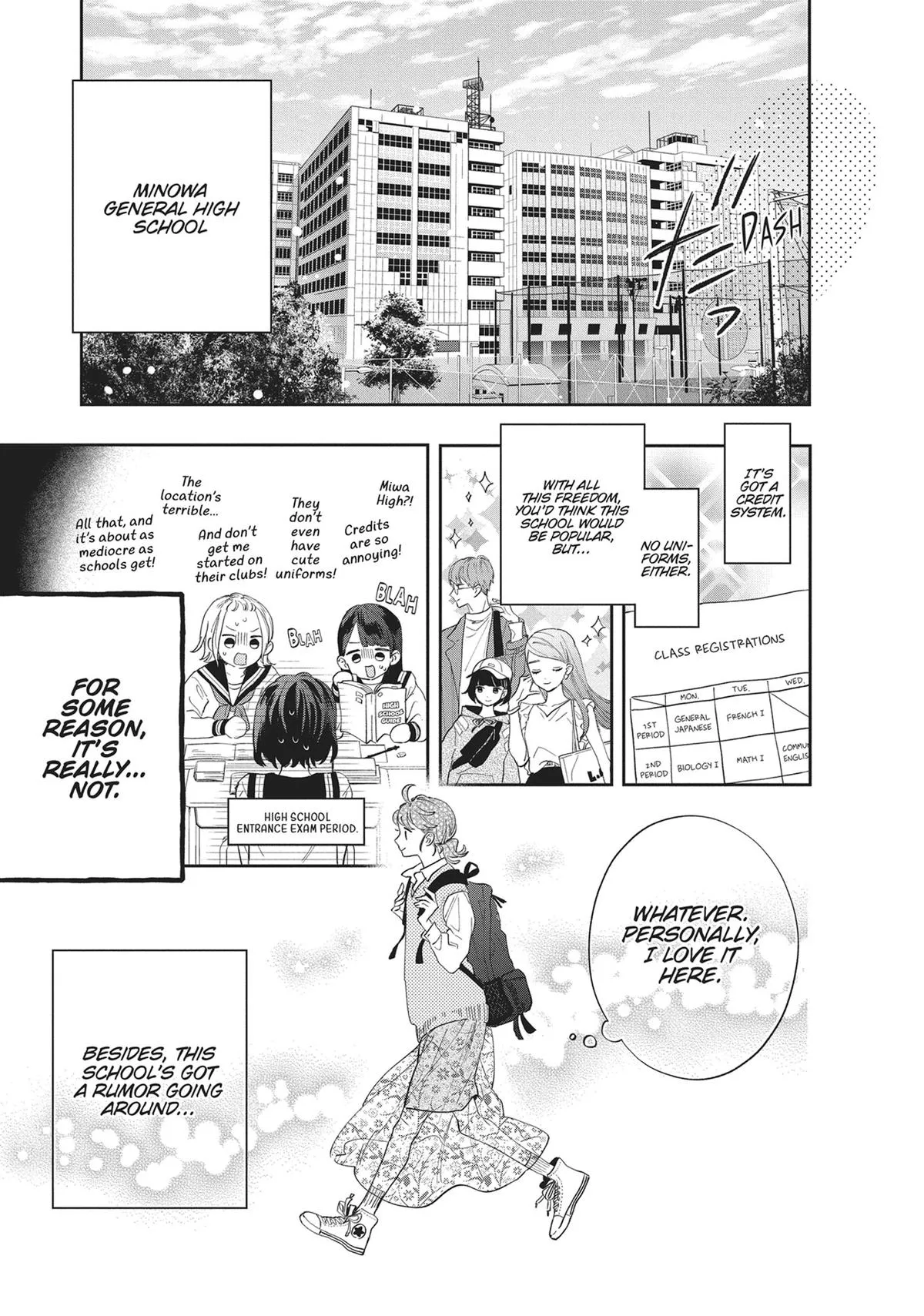 Read It Takes More than a Pretty Face to Fall in Love EN Manga Online