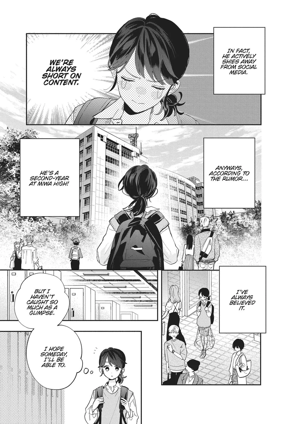 Read It Takes More than a Pretty Face to Fall in Love EN Manga Online