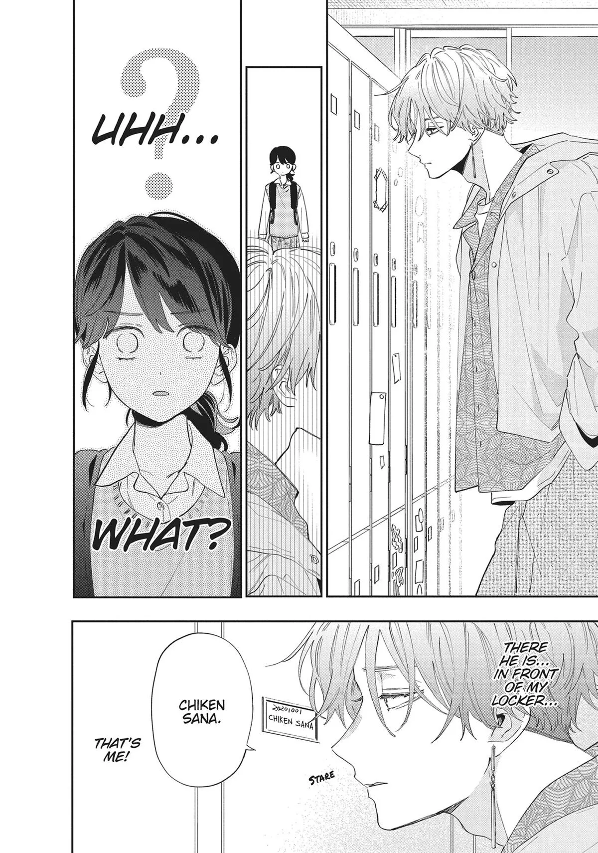 Read It Takes More than a Pretty Face to Fall in Love EN Manga Online