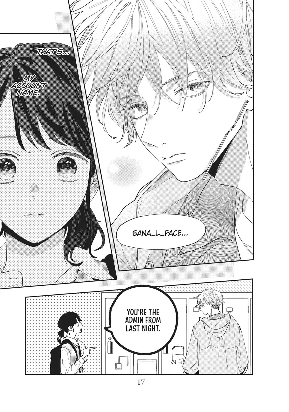 Read It Takes More than a Pretty Face to Fall in Love EN Manga Online