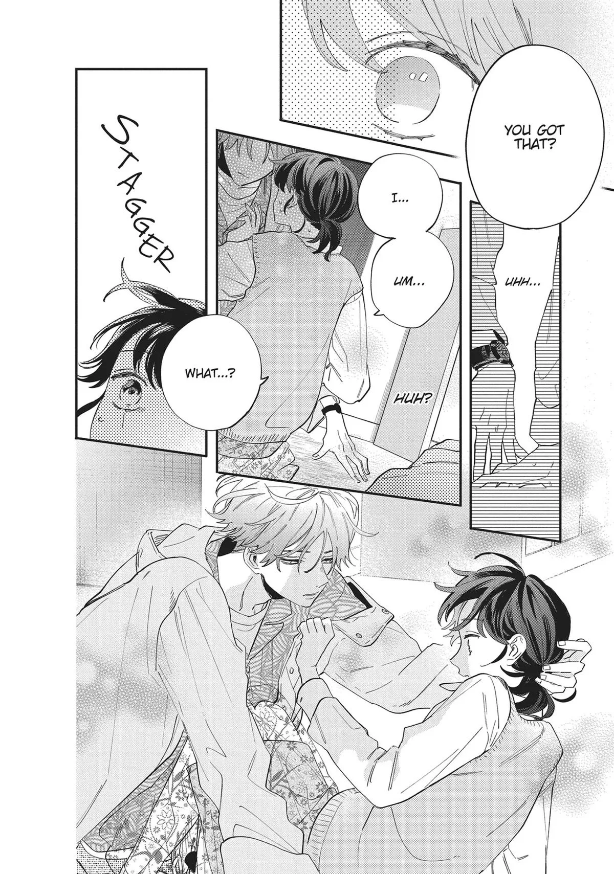 Read It Takes More than a Pretty Face to Fall in Love EN Manga Online