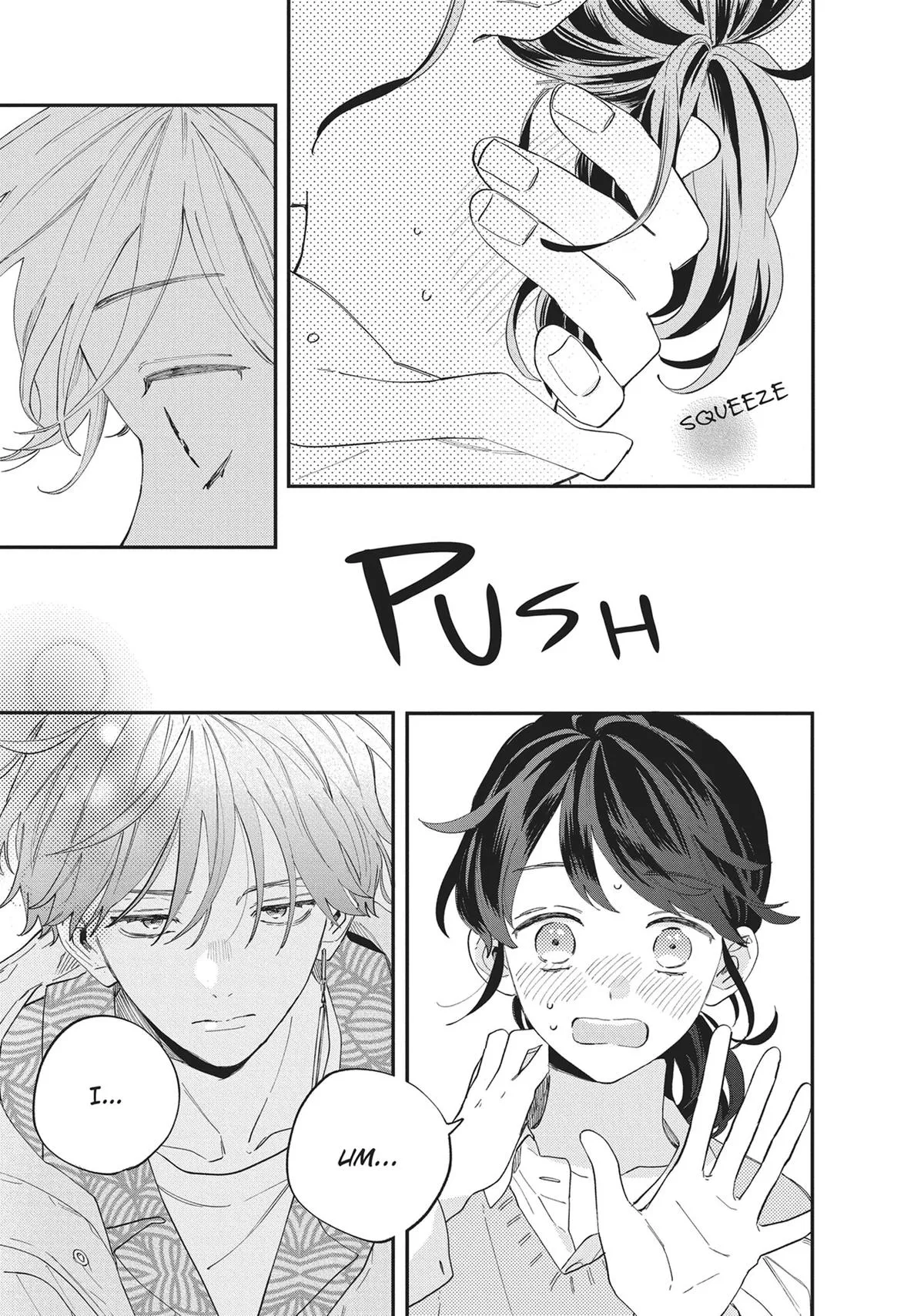Read It Takes More than a Pretty Face to Fall in Love EN Manga Online