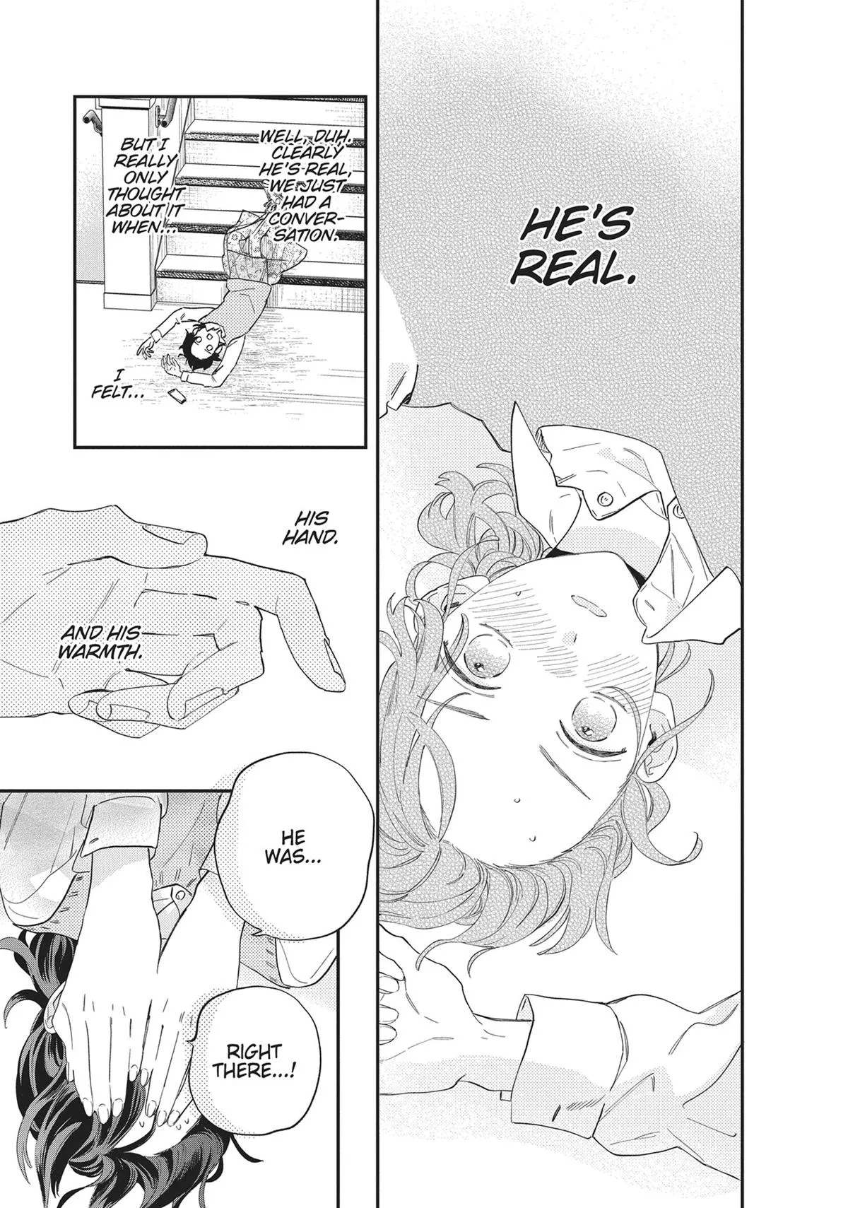 Read It Takes More than a Pretty Face to Fall in Love EN Manga Online
