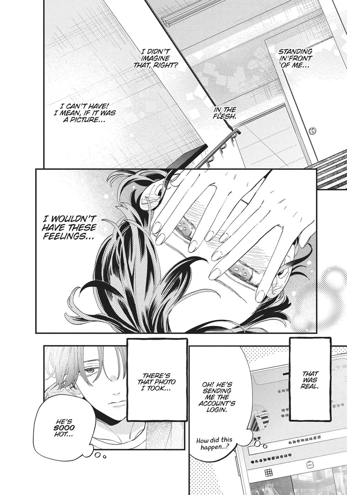 Read It Takes More than a Pretty Face to Fall in Love EN Manga Online