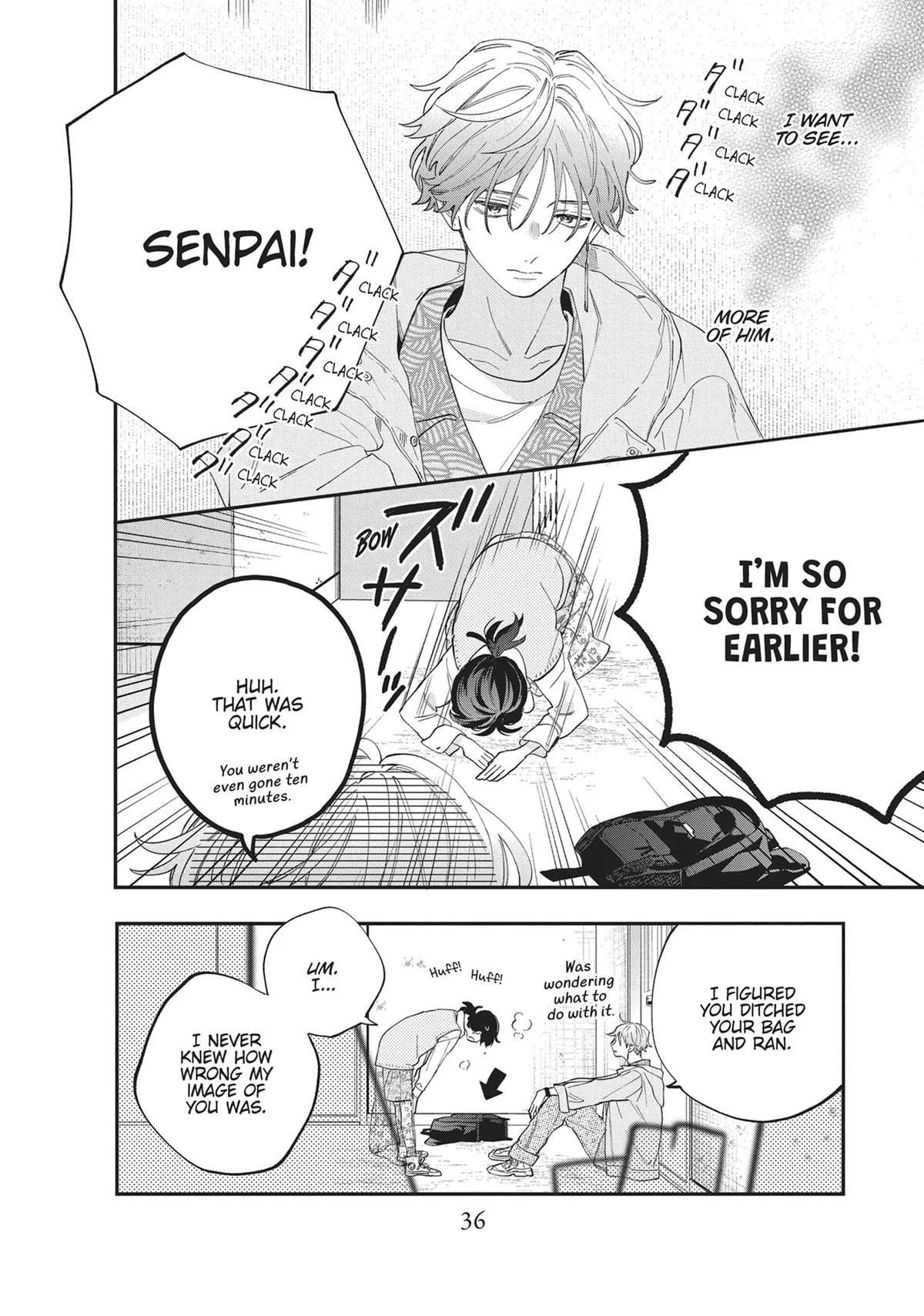 Read It Takes More than a Pretty Face to Fall in Love EN Manga Online