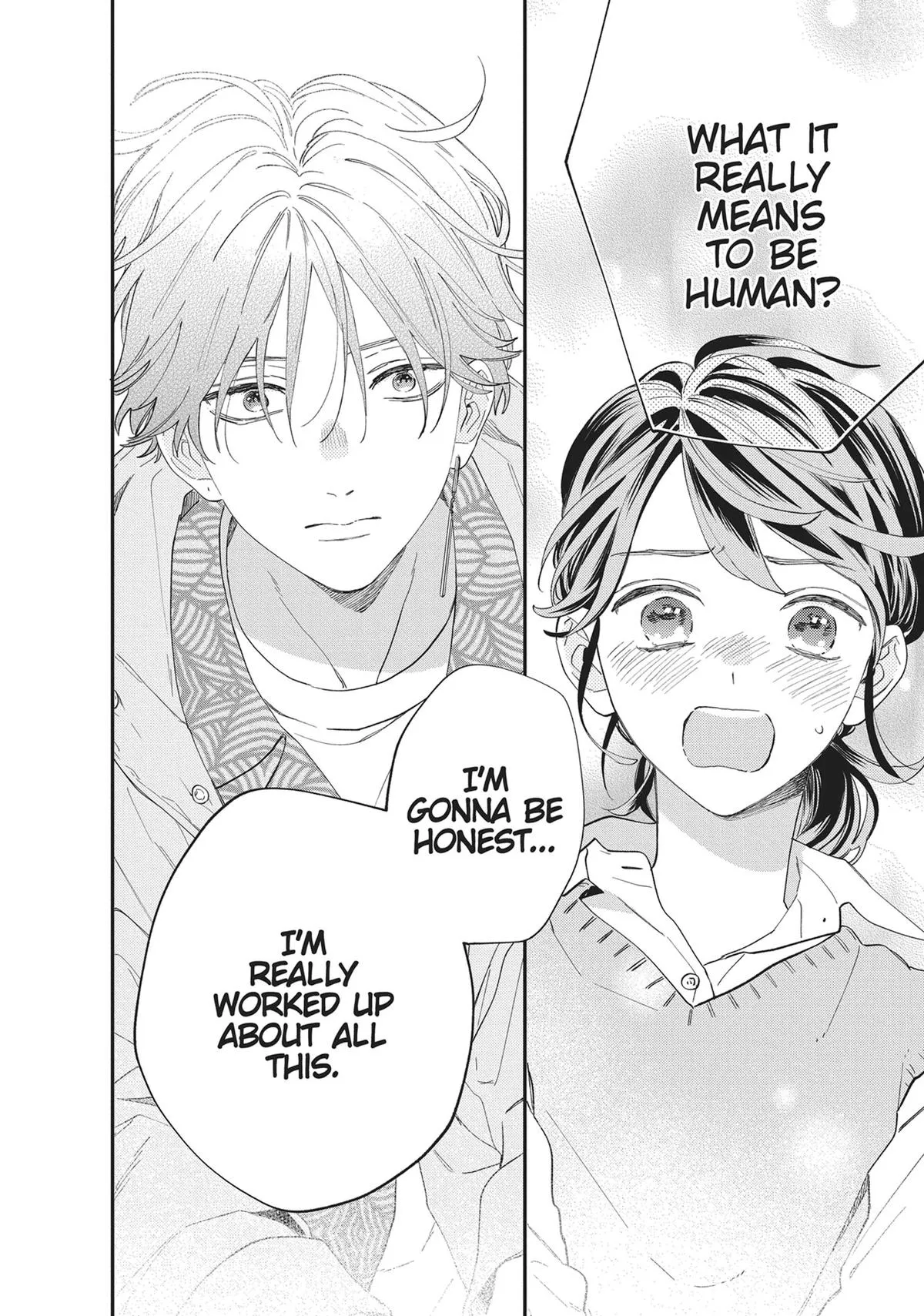 Read It Takes More than a Pretty Face to Fall in Love EN Manga Online