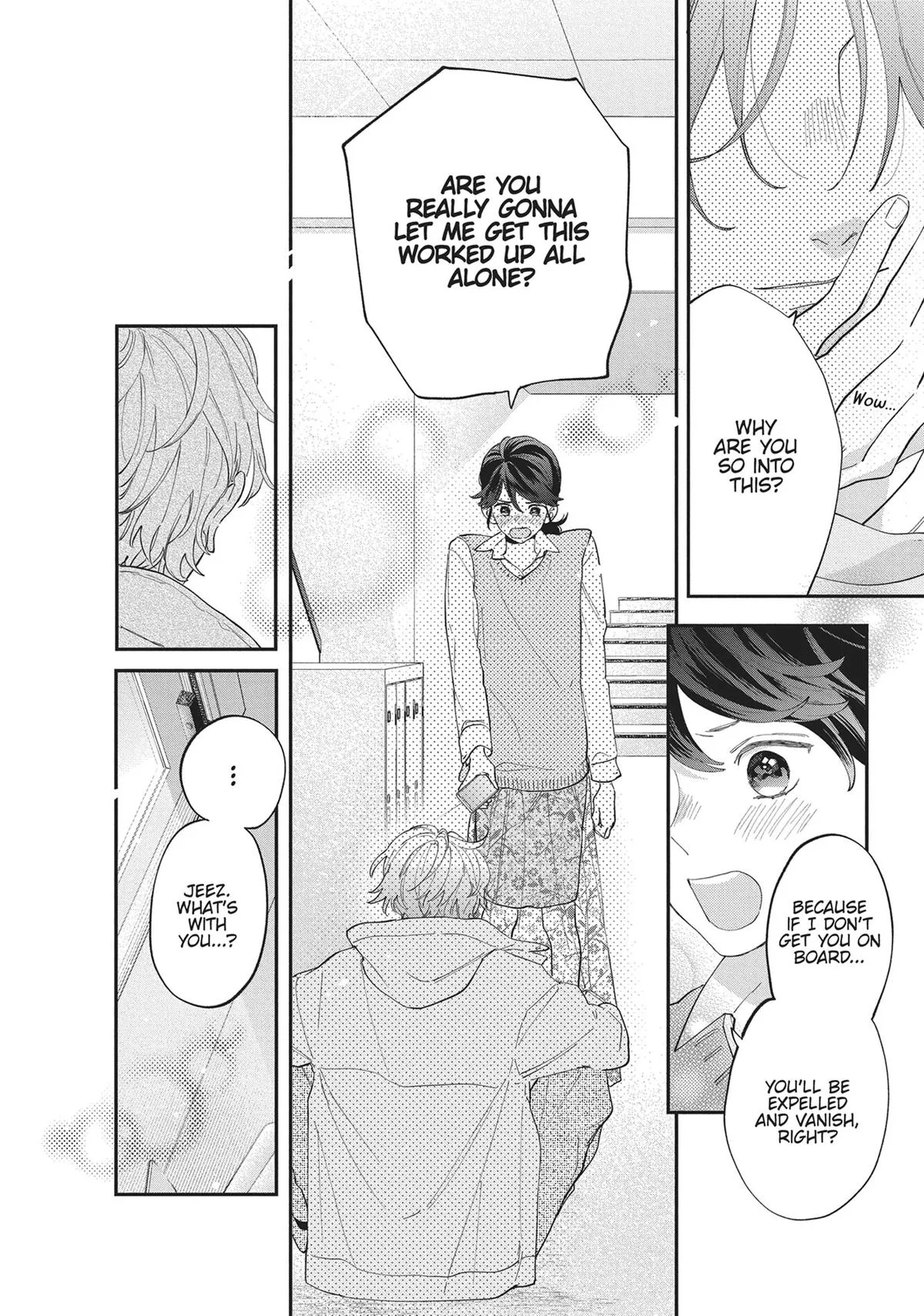 Read It Takes More than a Pretty Face to Fall in Love EN Manga Online