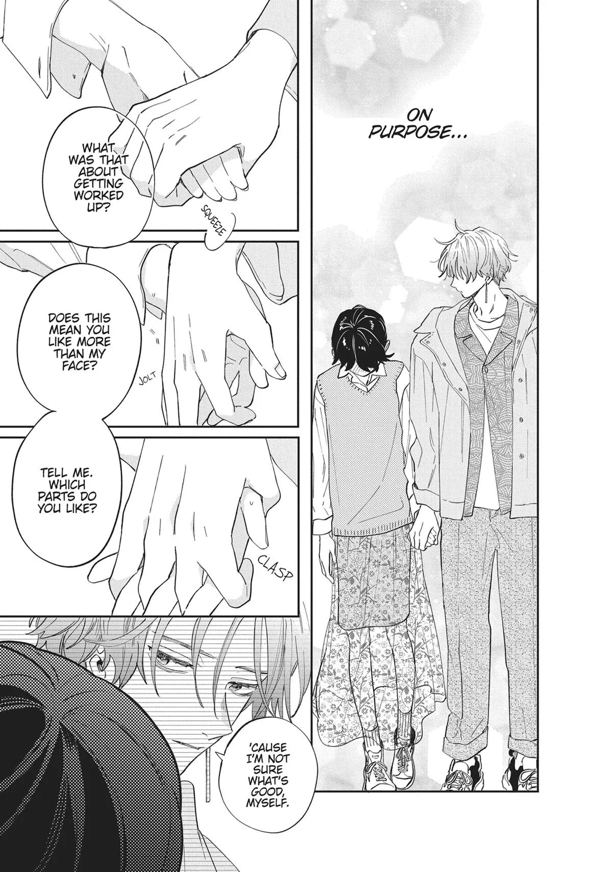 Read It Takes More than a Pretty Face to Fall in Love EN Manga Online