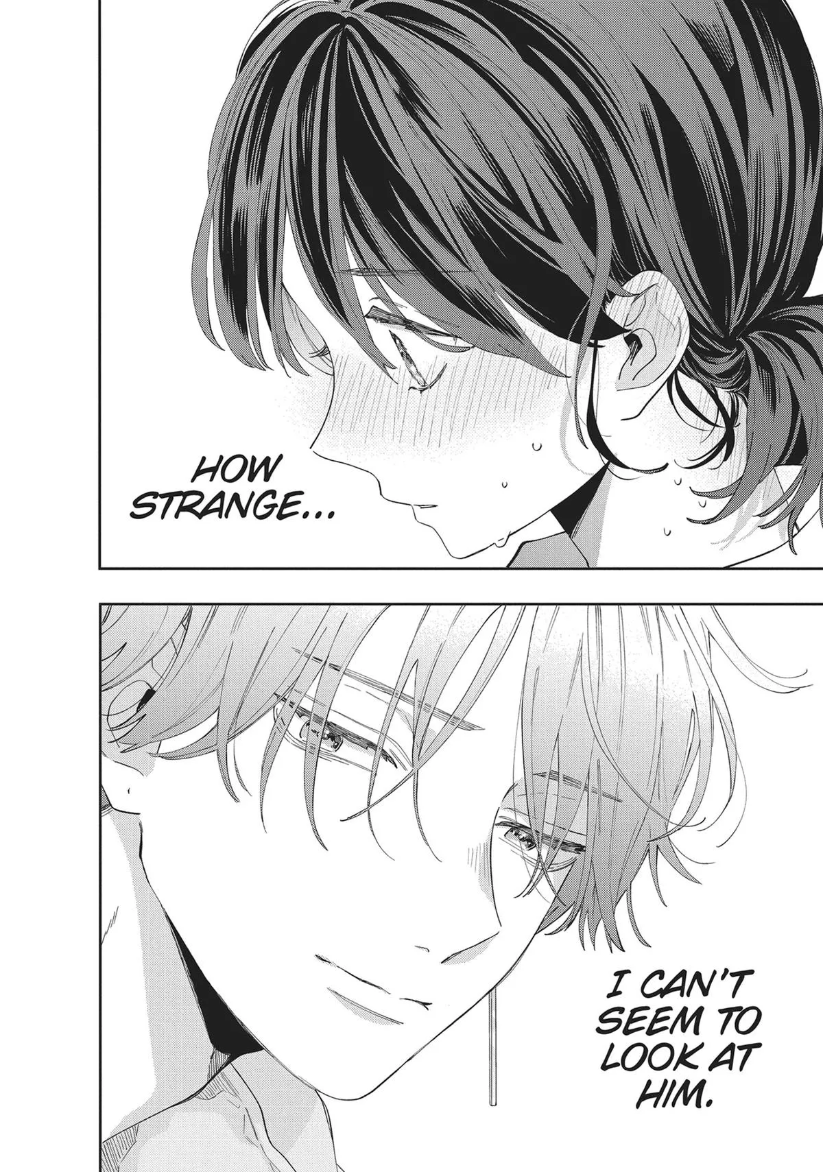 Read It Takes More than a Pretty Face to Fall in Love EN Manga Online