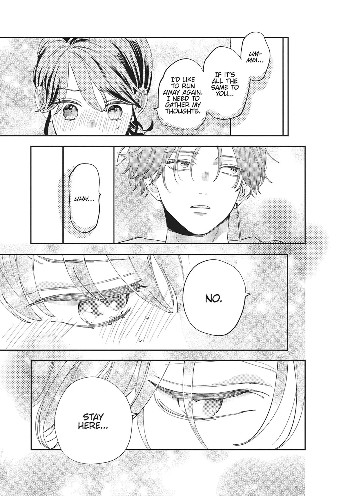 Read It Takes More than a Pretty Face to Fall in Love EN Manga Online