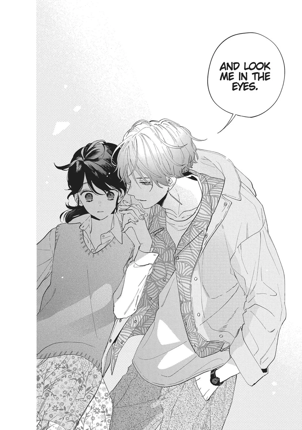 Read It Takes More than a Pretty Face to Fall in Love EN Manga Online