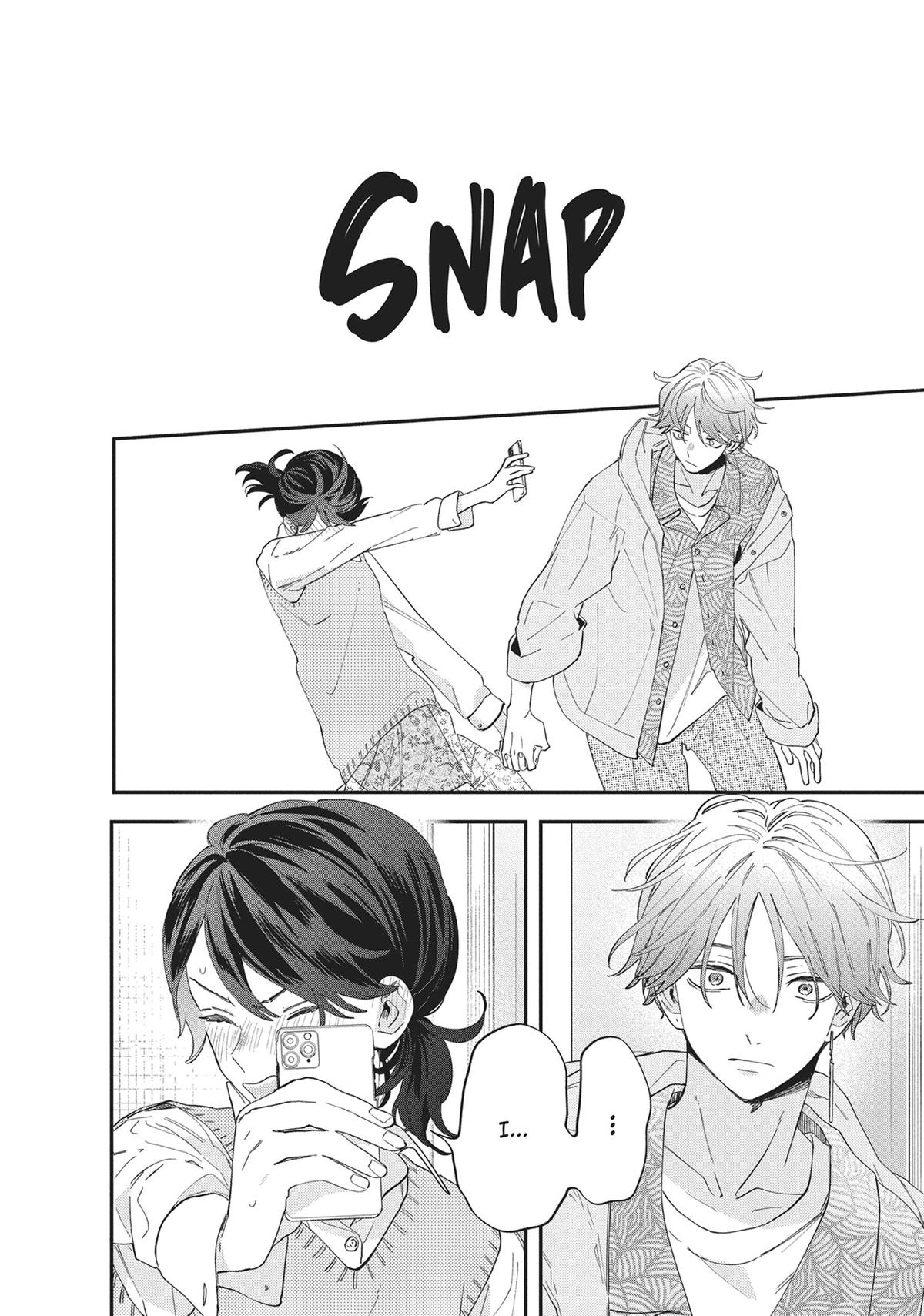 Read It Takes More than a Pretty Face to Fall in Love EN Manga Online