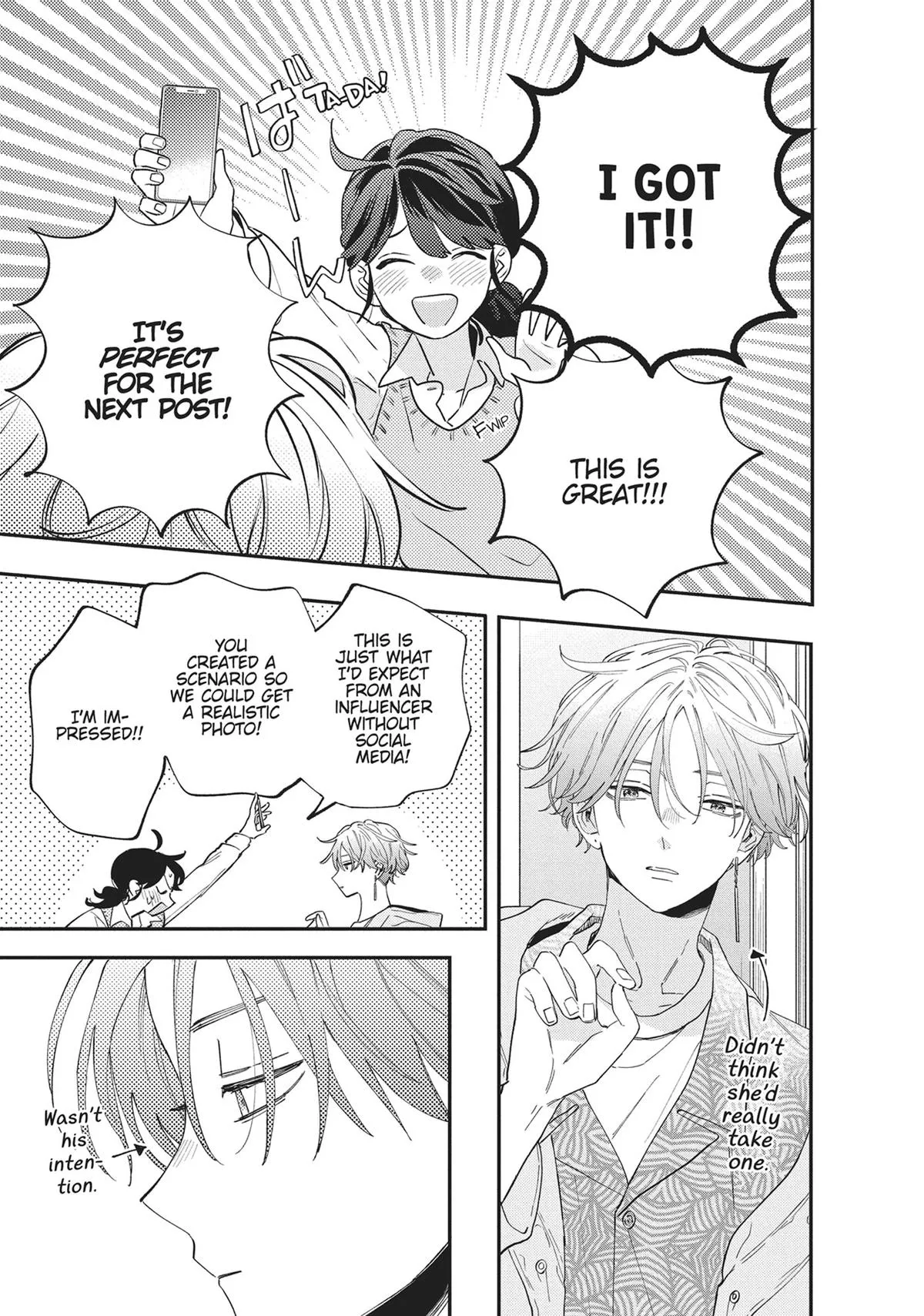 Read It Takes More than a Pretty Face to Fall in Love EN Manga Online