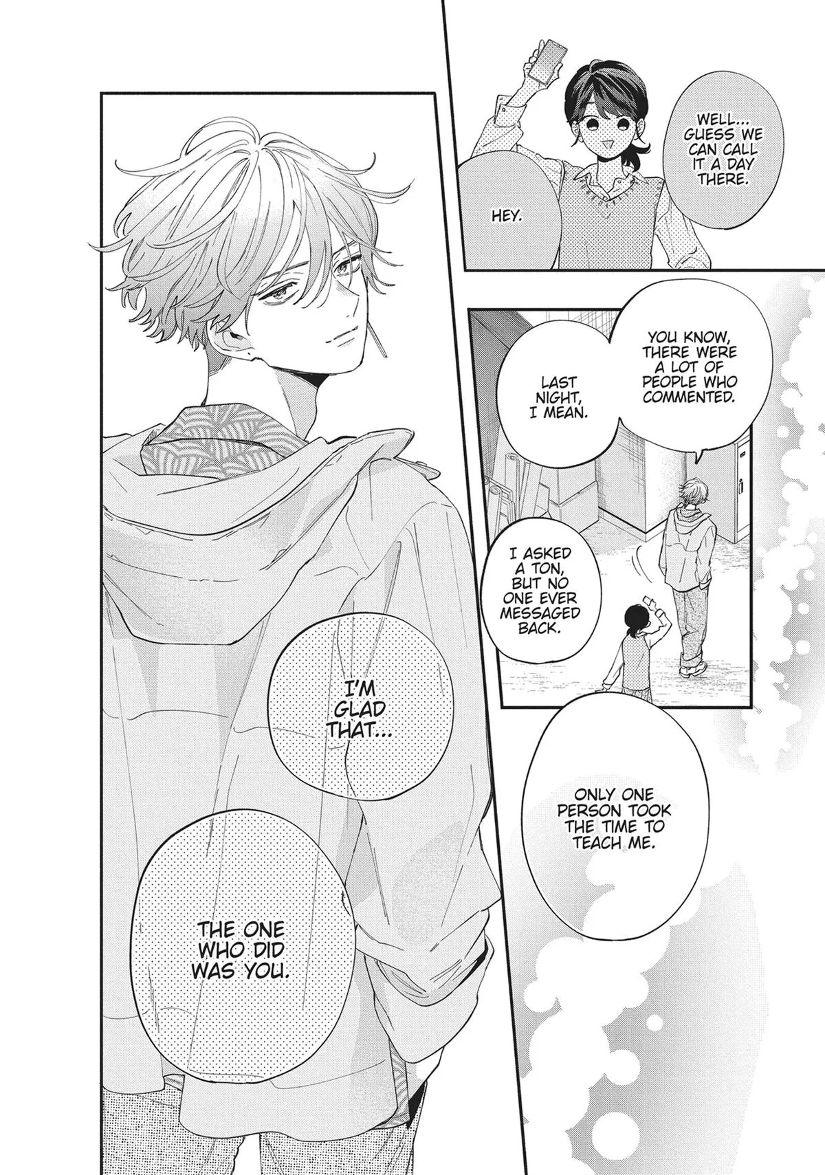 Read It Takes More than a Pretty Face to Fall in Love EN Manga Online