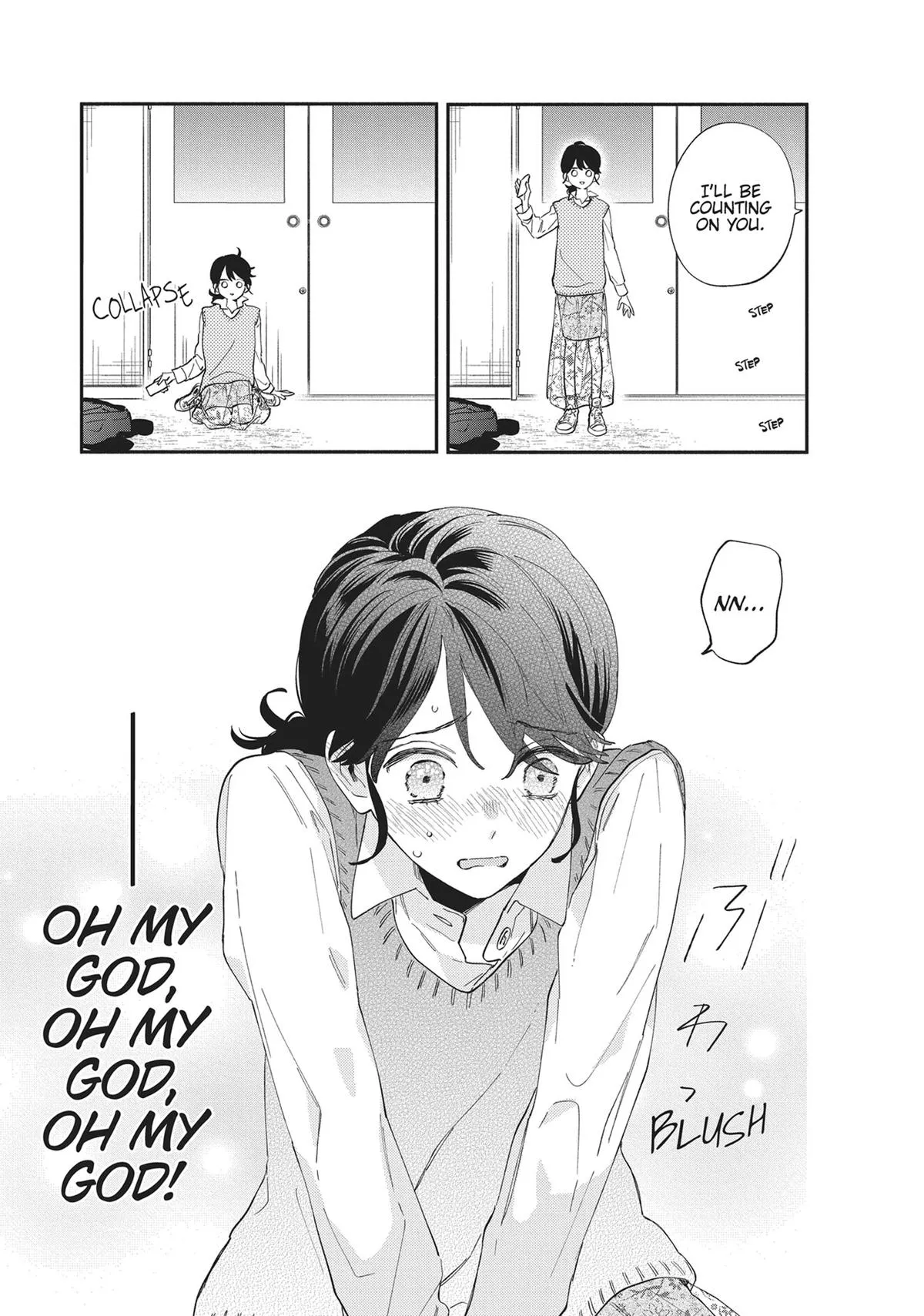 Read It Takes More than a Pretty Face to Fall in Love EN Manga Online