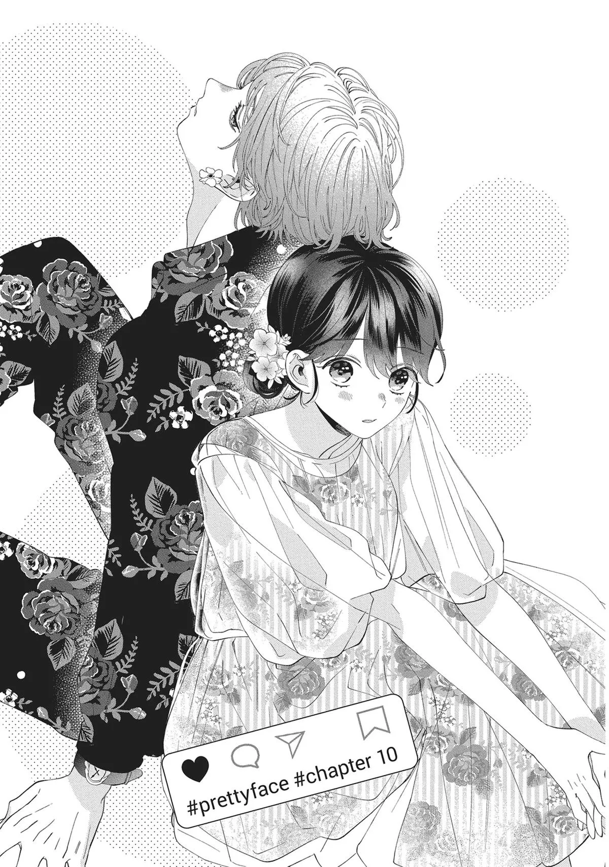 Read It Takes More than a Pretty Face to Fall in Love EN Manga Online