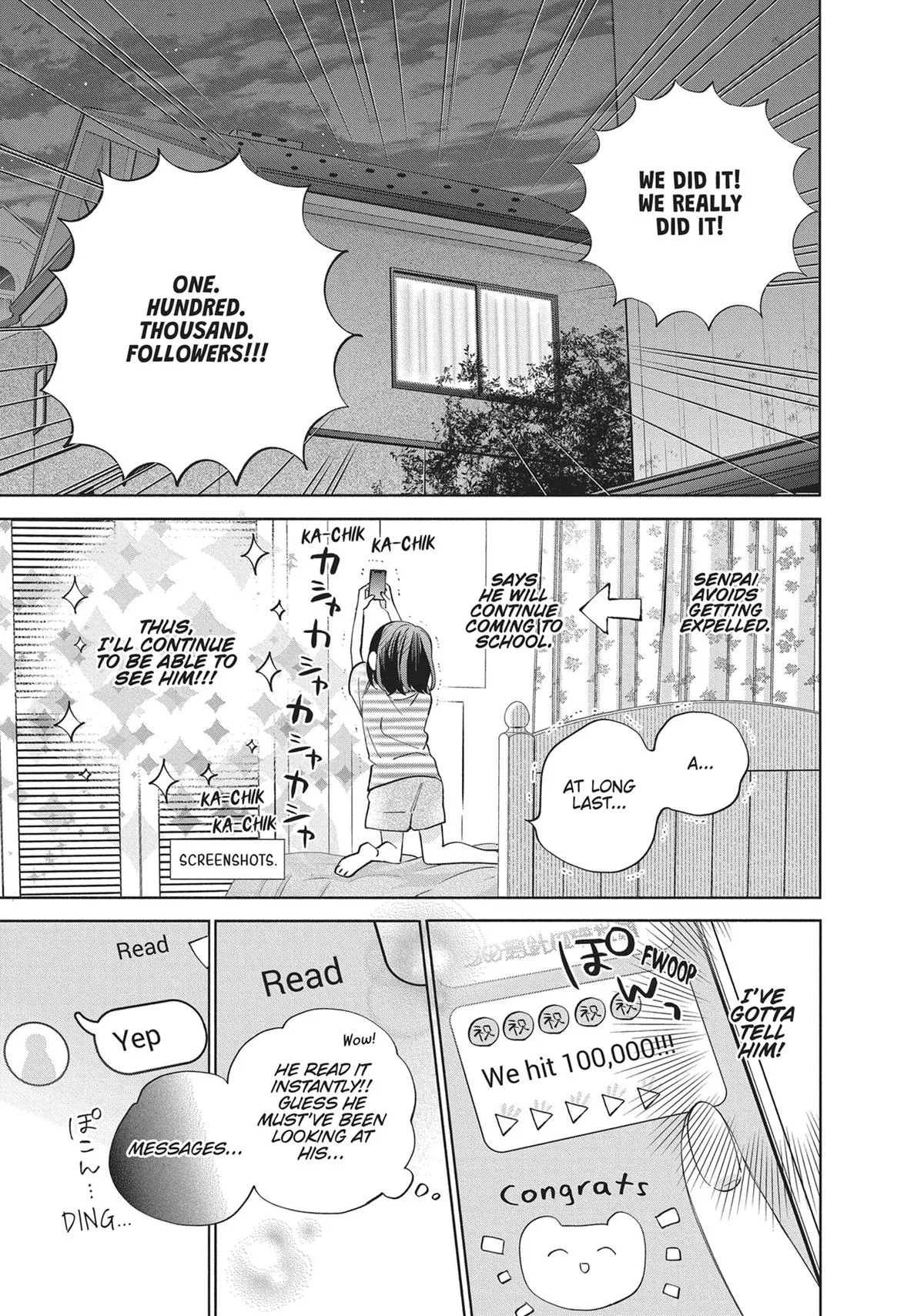 Read It Takes More than a Pretty Face to Fall in Love EN Manga Online