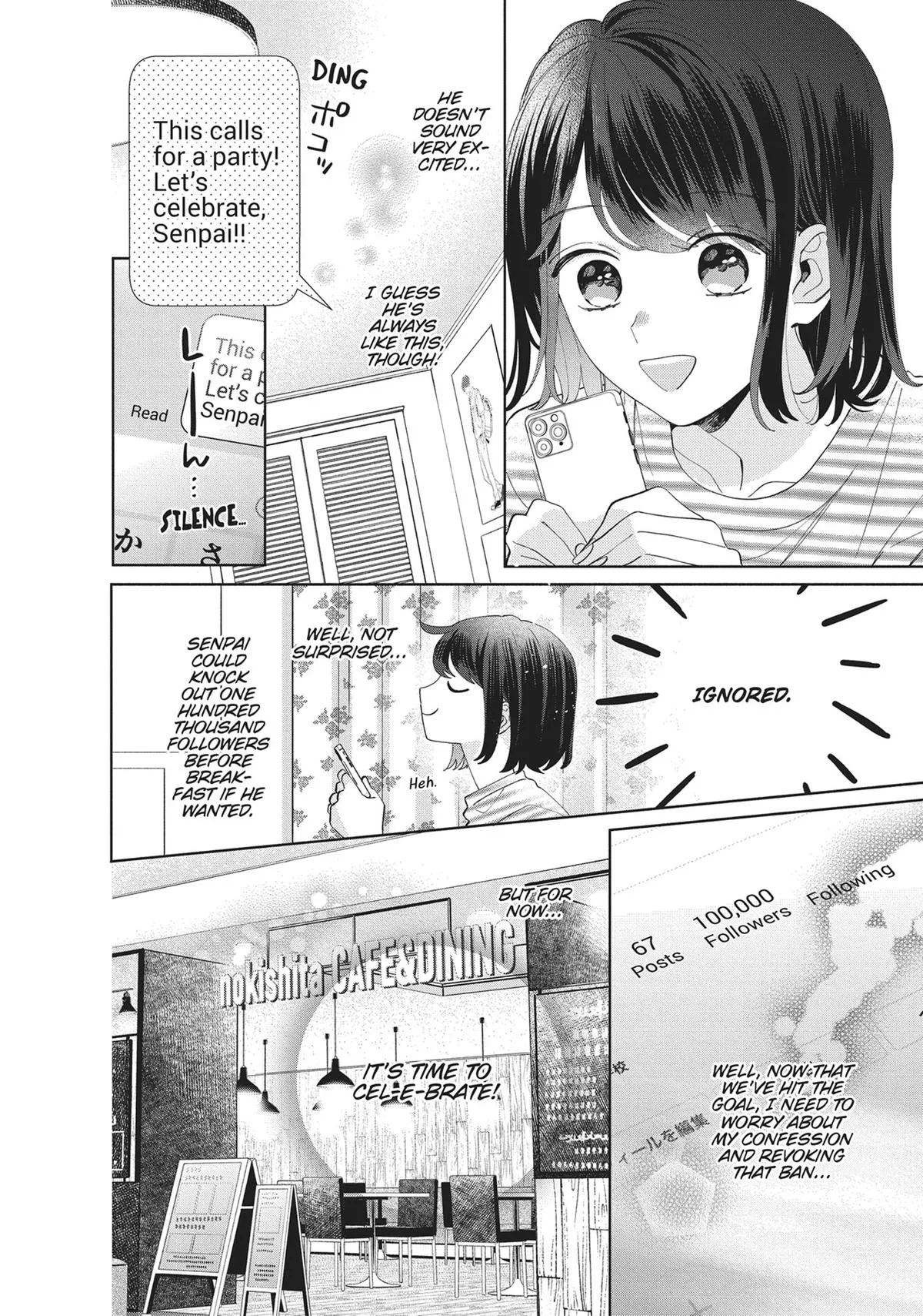 Read It Takes More than a Pretty Face to Fall in Love EN Manga Online