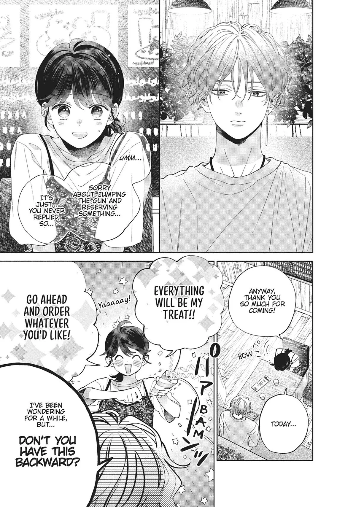 Read It Takes More than a Pretty Face to Fall in Love EN Manga Online