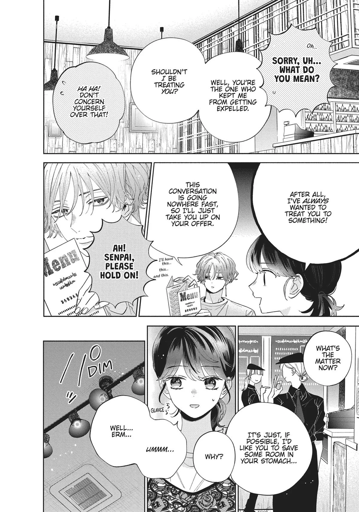 Read It Takes More than a Pretty Face to Fall in Love EN Manga Online