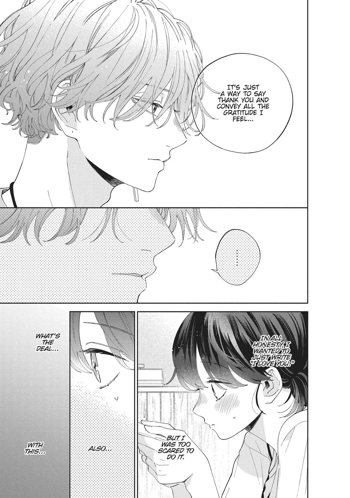 Read It Takes More than a Pretty Face to Fall in Love EN Manga Online