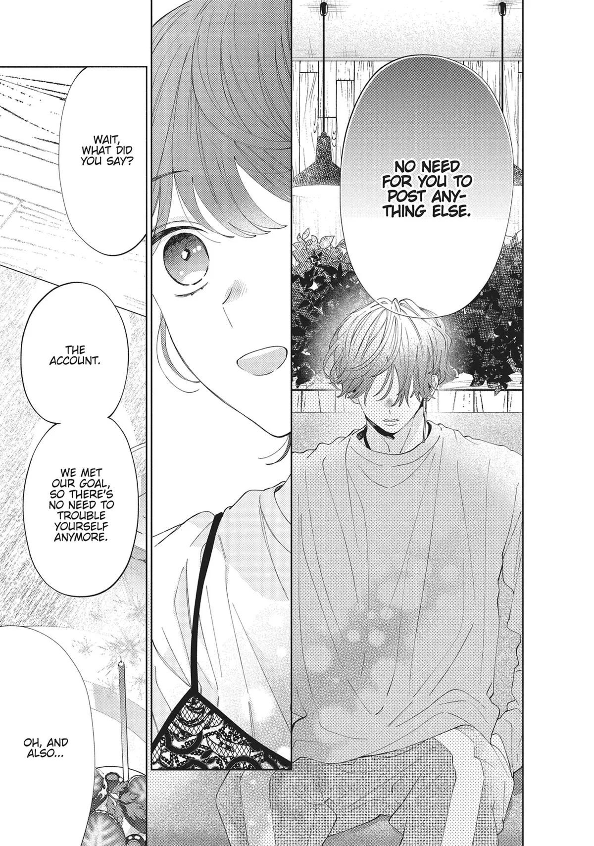 Read It Takes More than a Pretty Face to Fall in Love EN Manga Online