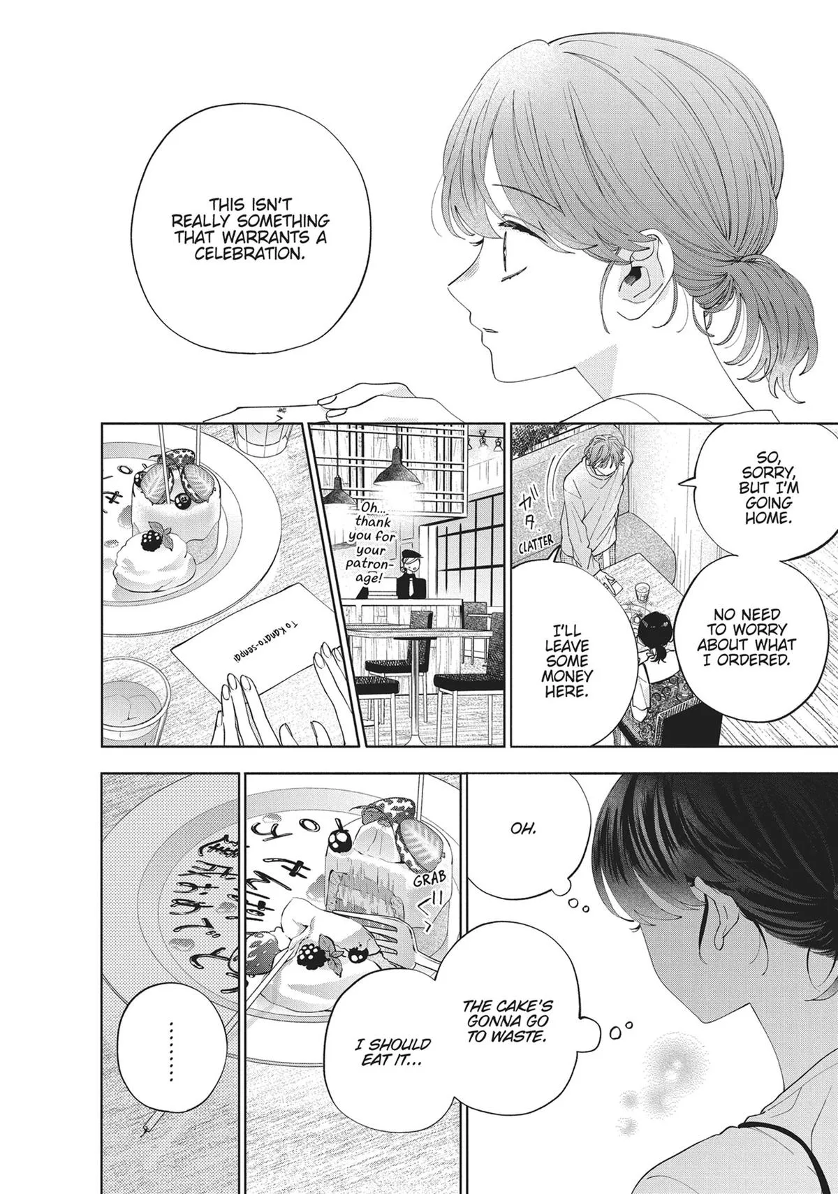 Read It Takes More than a Pretty Face to Fall in Love EN Manga Online