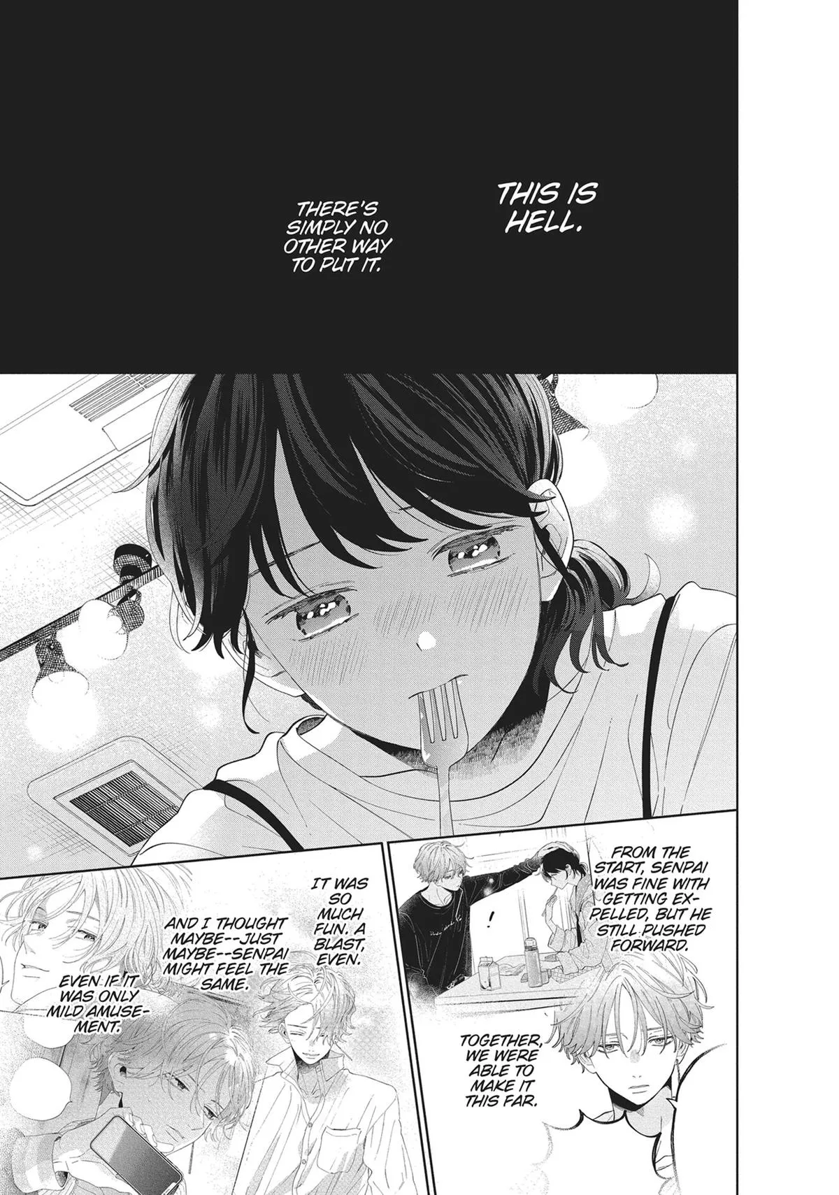 Read It Takes More than a Pretty Face to Fall in Love EN Manga Online