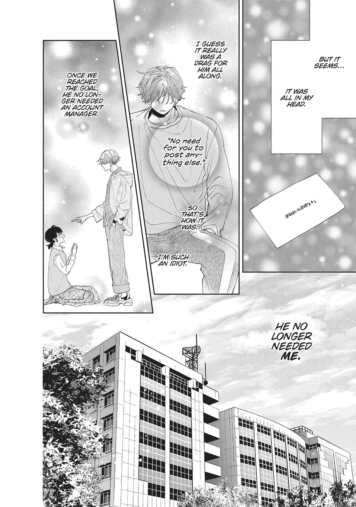 Read It Takes More than a Pretty Face to Fall in Love EN Manga Online