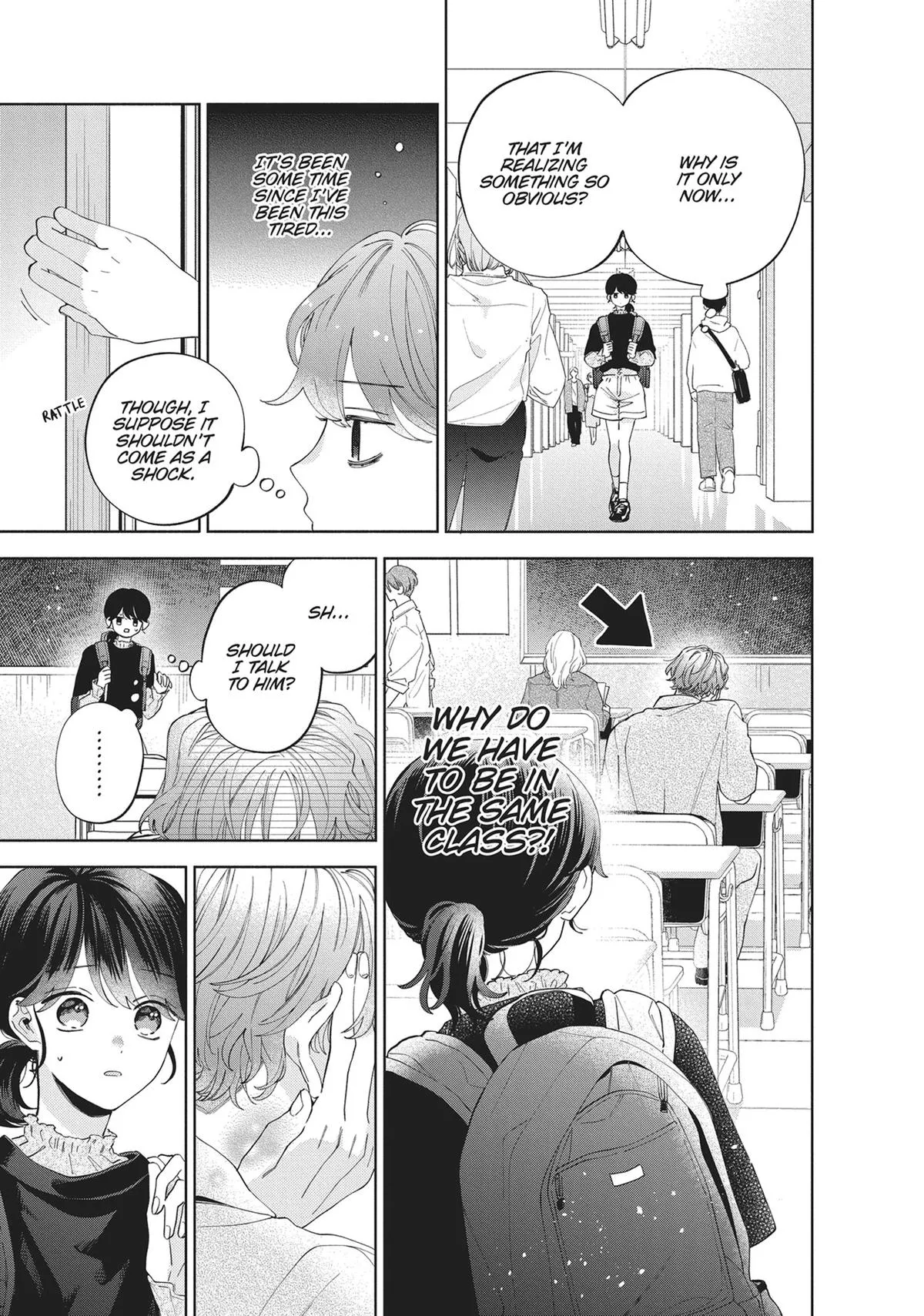 Read It Takes More than a Pretty Face to Fall in Love EN Manga Online