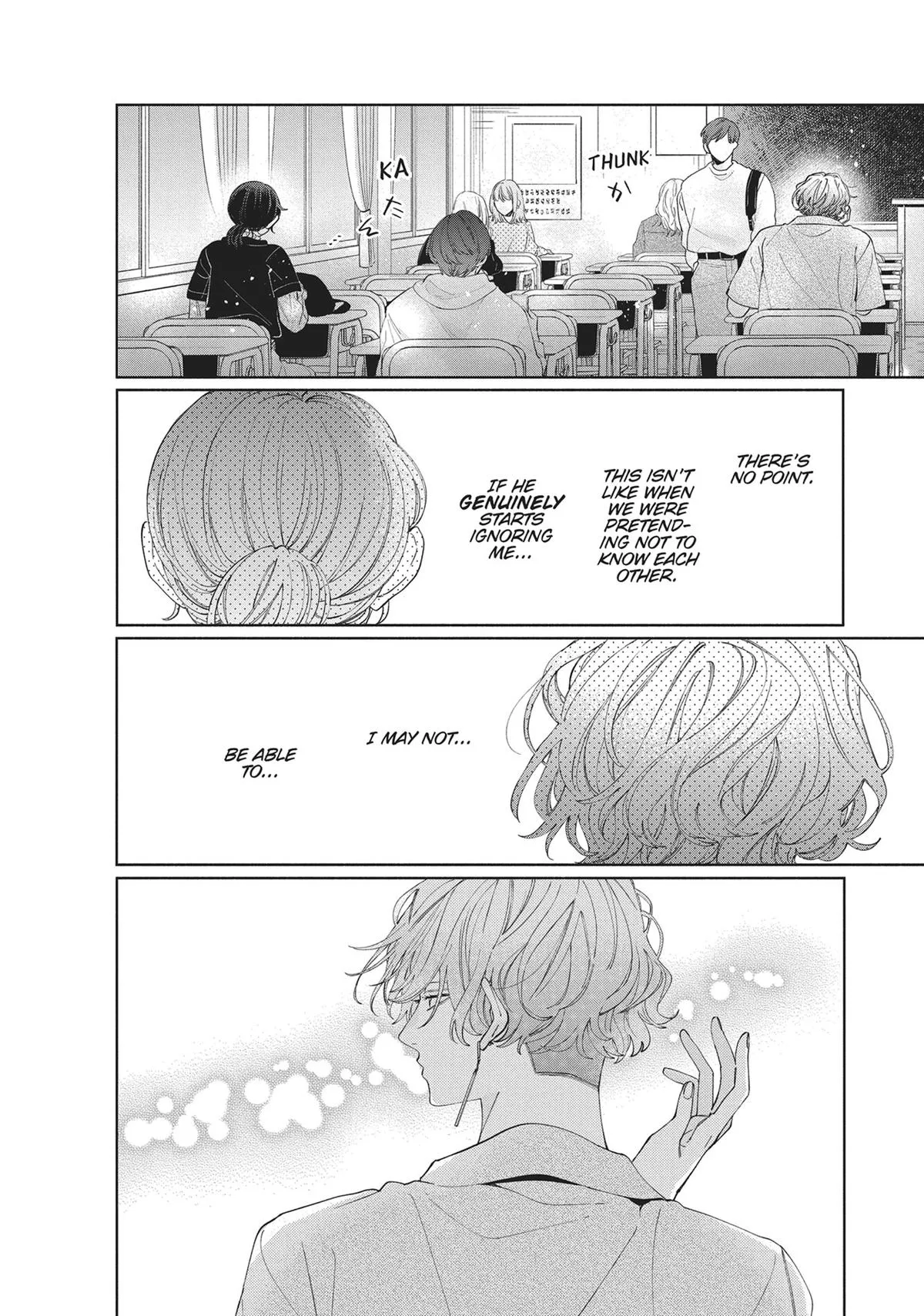 Read It Takes More than a Pretty Face to Fall in Love EN Manga Online