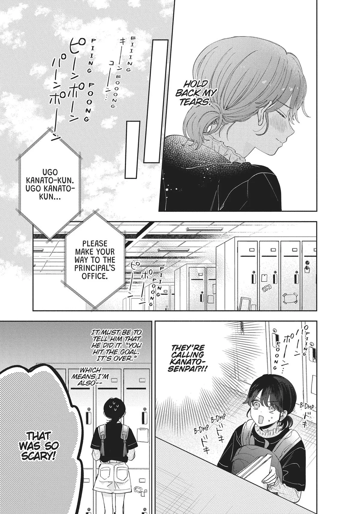 Read It Takes More than a Pretty Face to Fall in Love EN Manga Online